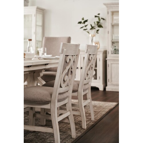 Charthouse Upholstered Dining Chair - Alabaste