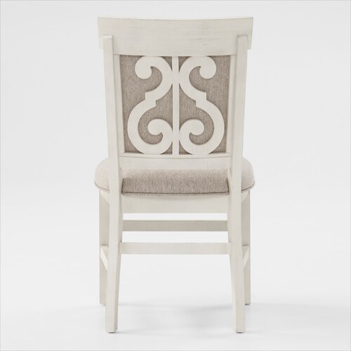 Charthouse Upholstered Dining Chair - Alabaste 4 Charthouse Upholstered Dining Chair - Alabaste