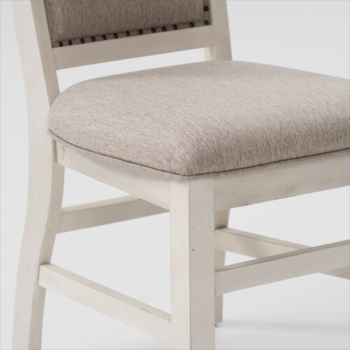 Charthouse Upholstered Dining Chair - Alabaste 5 Charthouse Upholstered Dining Chair - Alabaste