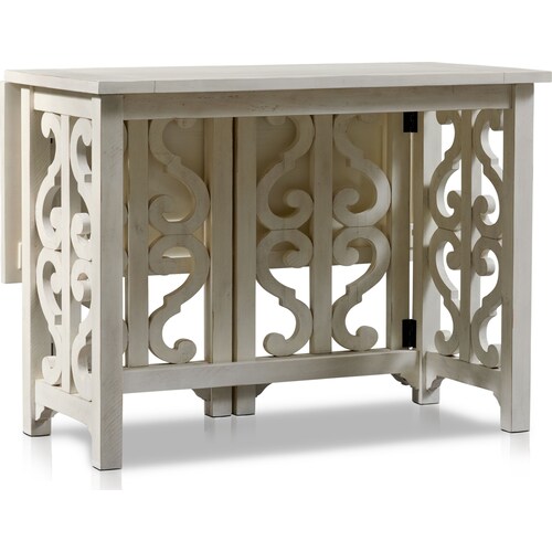 Charthouse Breakfast Bar - Alabaste