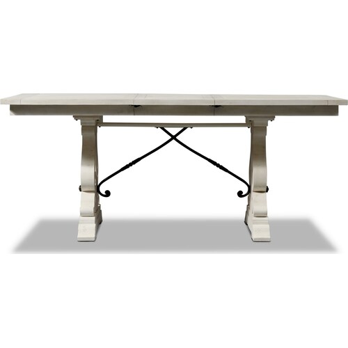Charthouse Counter-Height Dining Table - Alabaste