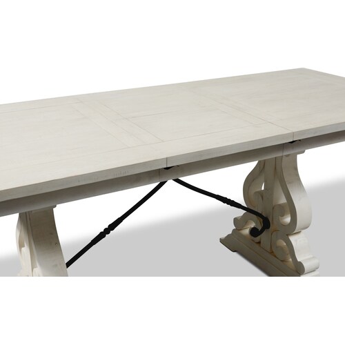 Charthouse Counter-Height Dining Table - Alabaste