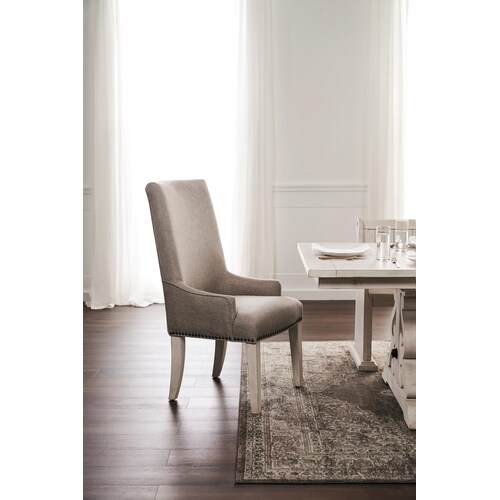 Charthouse Host Chair - Alabaste