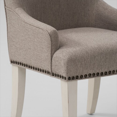 Charthouse Host Chair - Alabaste