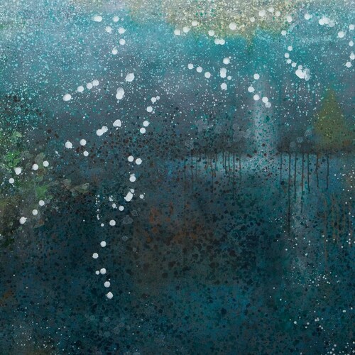 Cloud Forest 60 x 80 Wall Ar
