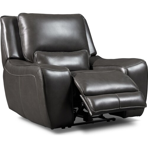 Holden Dual-Power Recliner - Gra
