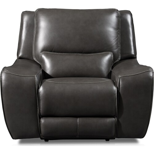 Holden Dual-Power Recliner - Gra