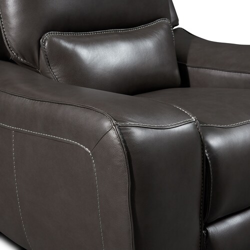 Holden Dual-Power Recliner - Gra 5 Holden Dual-Power Recliner - Gra