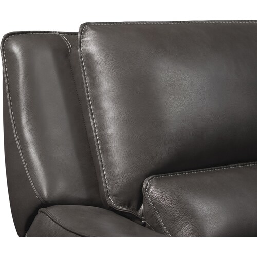 Holden 3-Piece Dual-Power Reclining Sofa - Gra 5 Holden 3-Piece Dual-Power Reclining Sofa - Gra