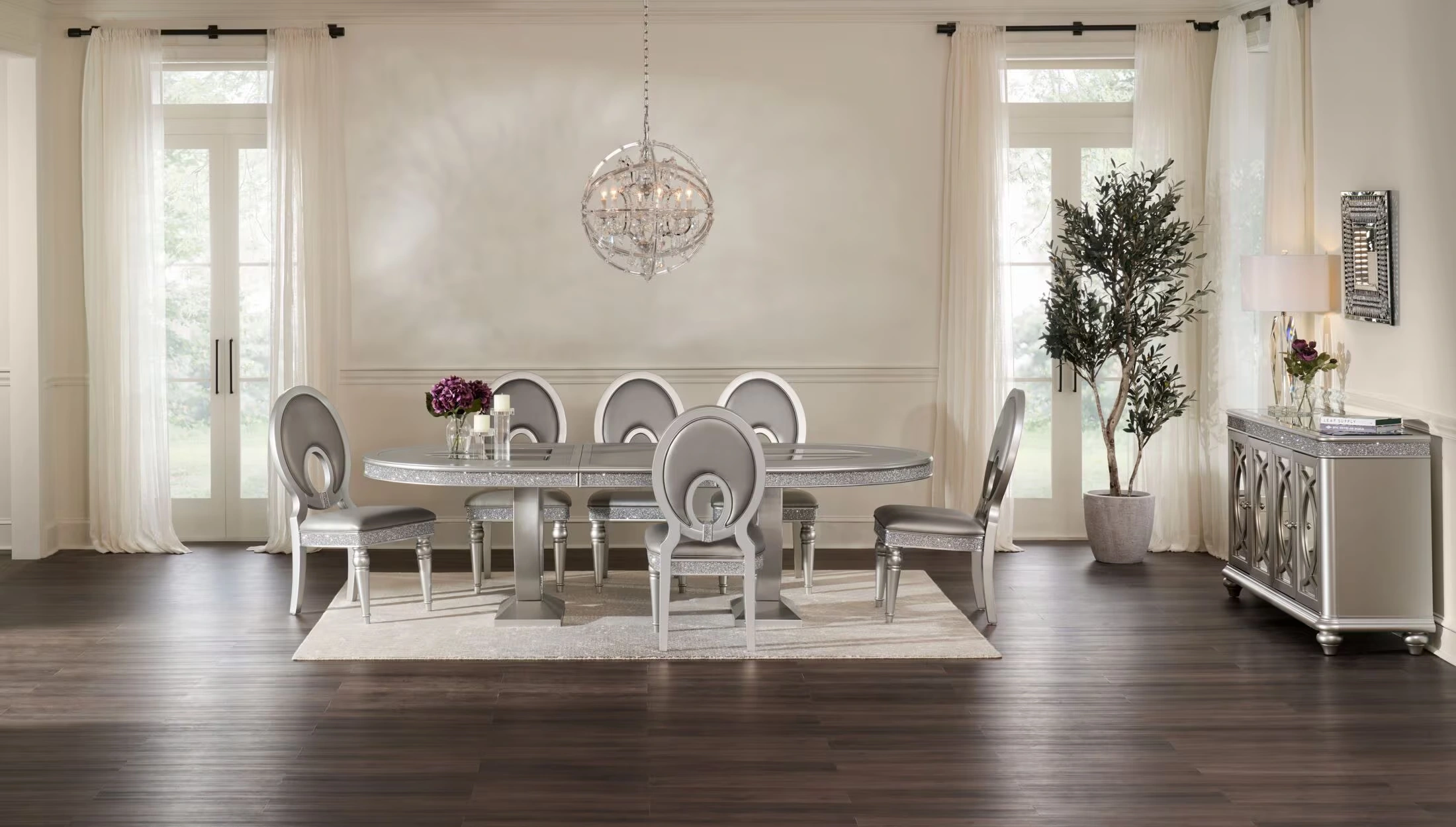 Posh Dining Collectio