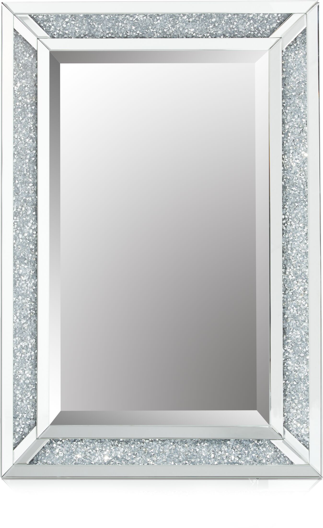 Gigi 47 x 32 Wall Mirro