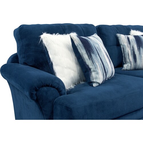 Cordelle Sofa - Blu