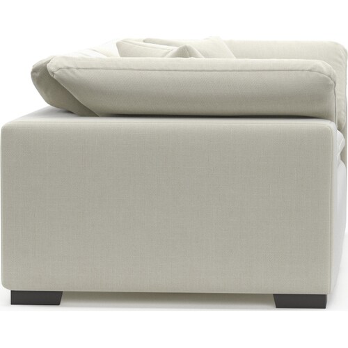 Plush Feathered Comfort 2-Piece Sofa - Anders Ivor