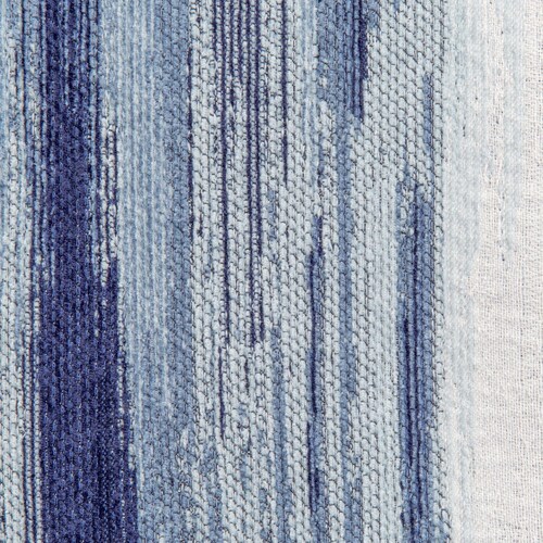 Cordelle Sofa and Swivel Chair Set - Blu