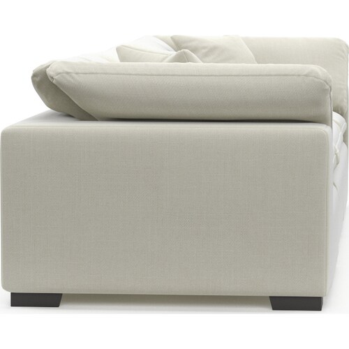 Plush Feathered Comfort 3-Piece Sofa- Anders Ivor