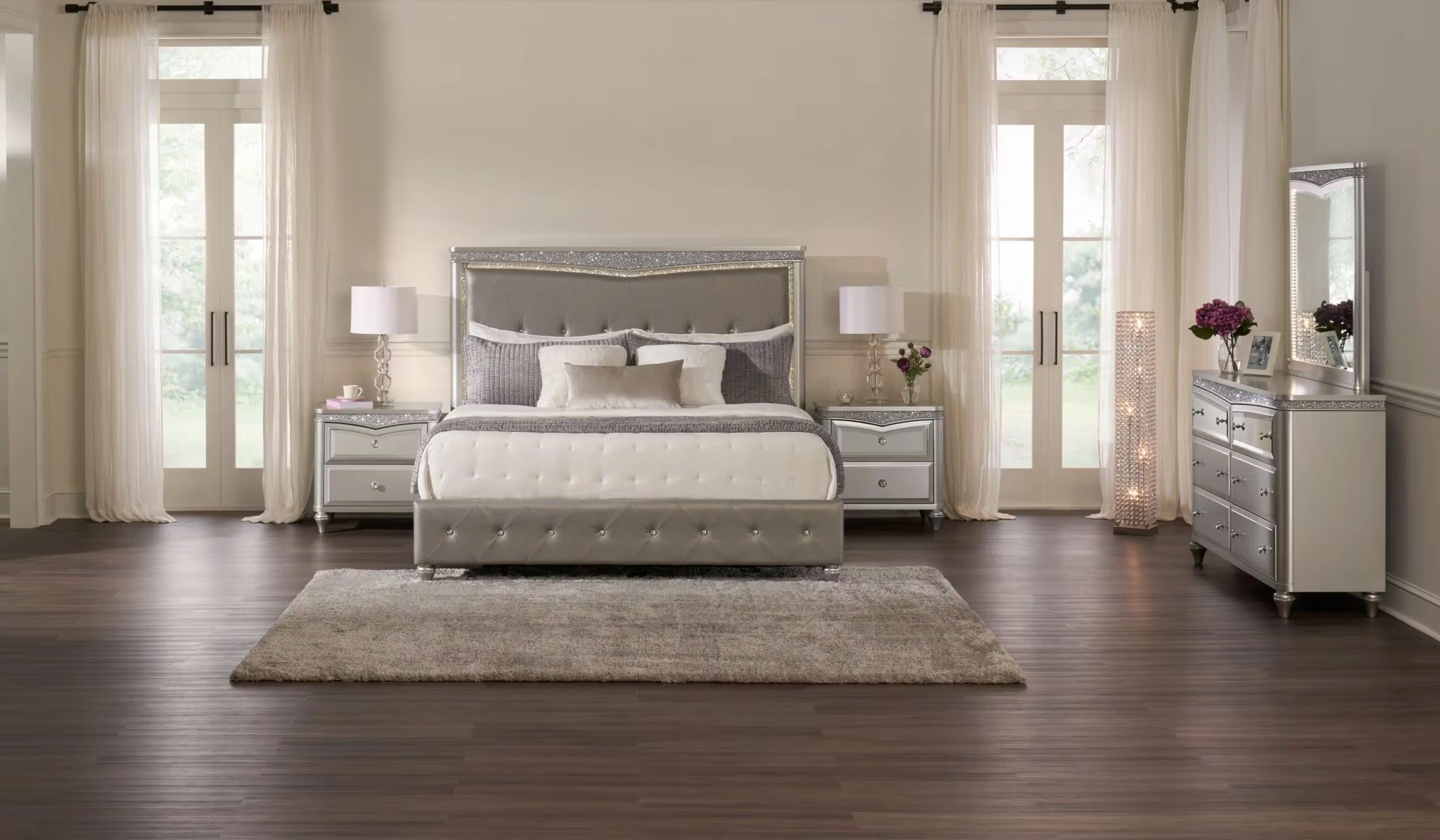 Posh Bedroom Collectio