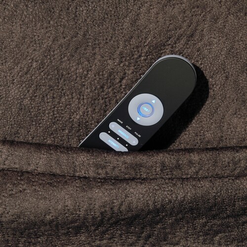 Hank Power Lift Heated Massage Recliner - Bar