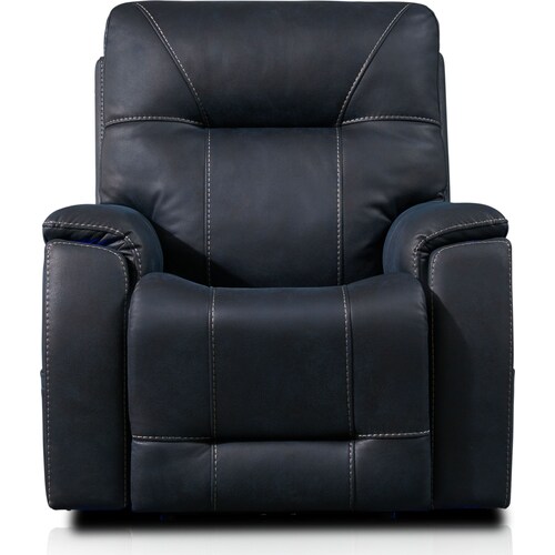 Jax Triple-Power Recliner - Ocea
