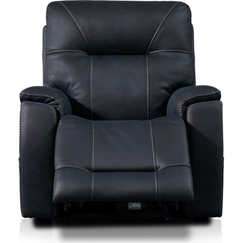 Jax Triple-Power Recliner - Ocea 3 Jax Triple-Power Recliner - Ocea