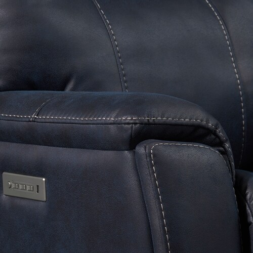 Jax Triple-Power Recliner - Ocea 6 Jax Triple-Power Recliner - Ocea