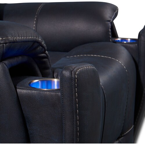 Jax Triple-Power Recliner - Ocea 7 Jax Triple-Power Recliner - Ocea
