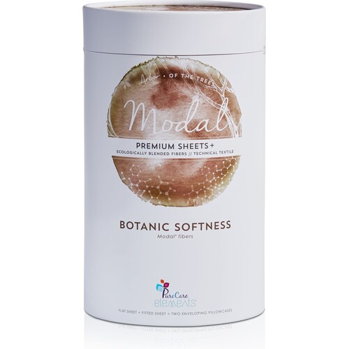 Modal Twin Sheet Set - Gray