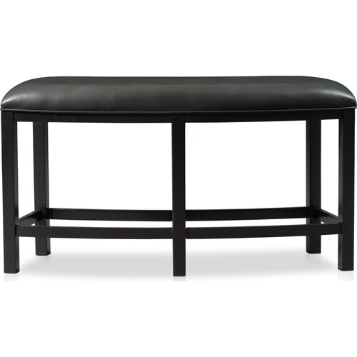 Gibson Counter-Height Curve Benc