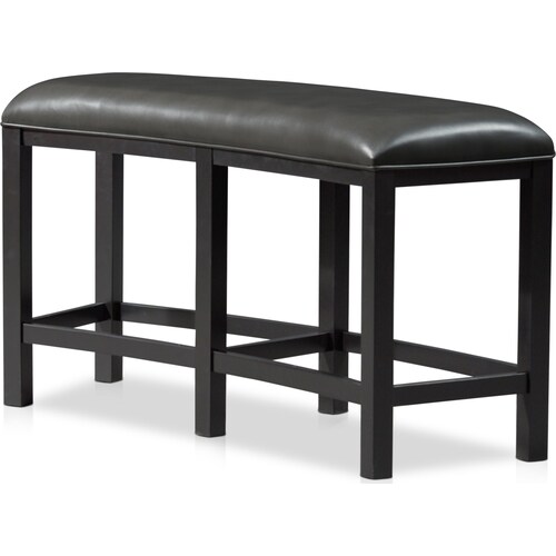 Gibson Counter-Height Curve Benc