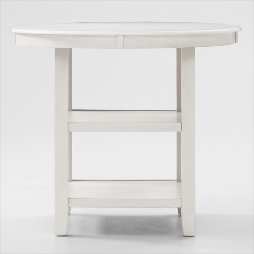 Pearson Counter-Height Dining Table - Whit