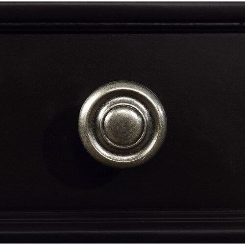 Charleston 74 TV Stand - Blac 5 Charleston 74 TV Stand - Blac