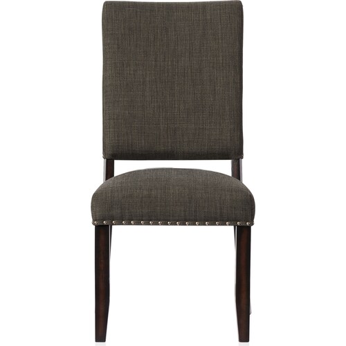Dean Dining Chair - Charcoa