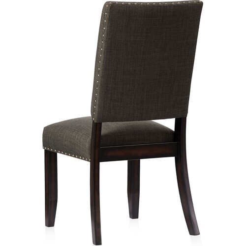 Dean Dining Chair - Charcoa