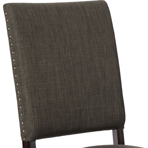 Dean Dining Chair - Charcoa