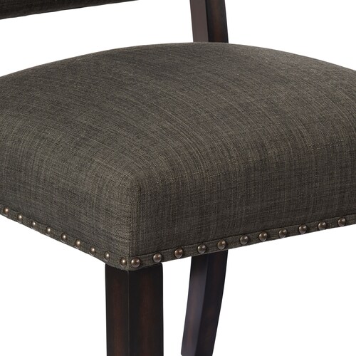 Dean Dining Chair - Charcoa