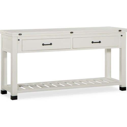 Brooke Harbor Sofa Table