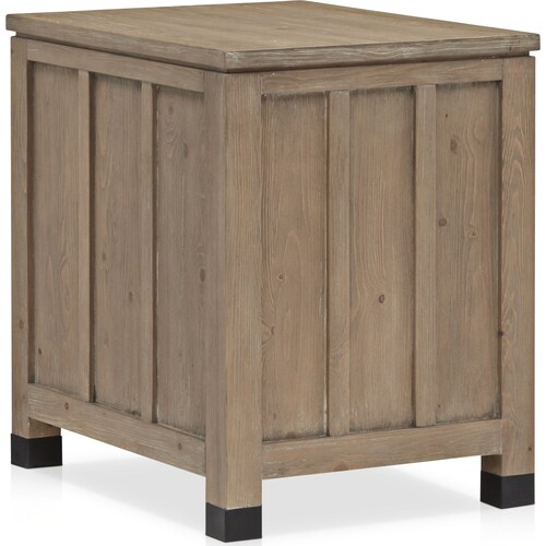 Brooke Harbor Chairside Tabl
