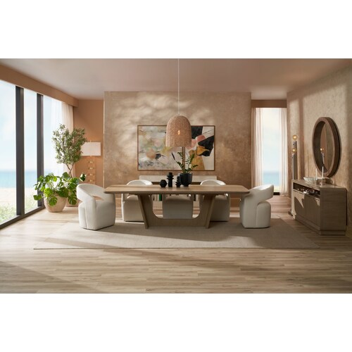 Aspen 48 Round Wall Mirro