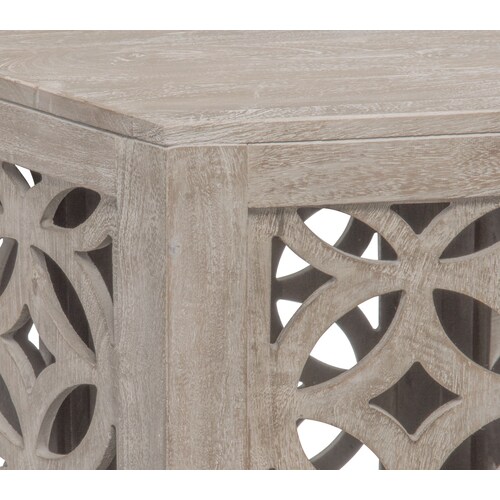 Parlor Solid Wood End Tabl