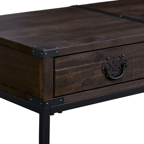 Charthouse Trunk Sofa Tabl