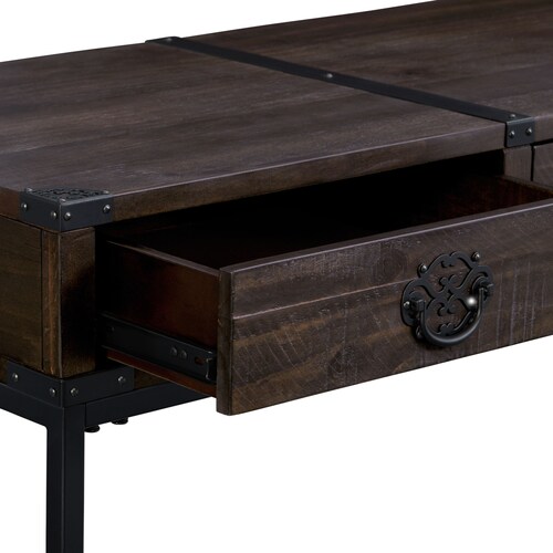 Charthouse Trunk Sofa Tabl