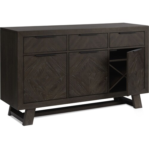 Edison Server with USB Chargin