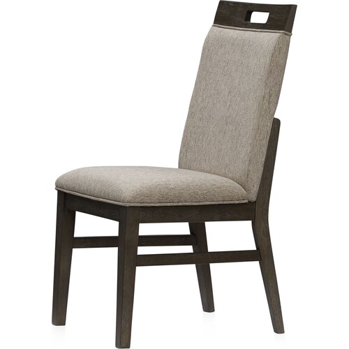 Edison Upholstered Dining Chai