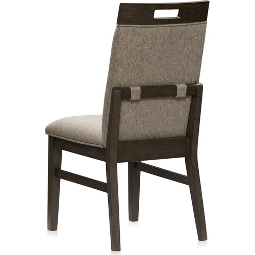Edison Upholstered Dining Chai