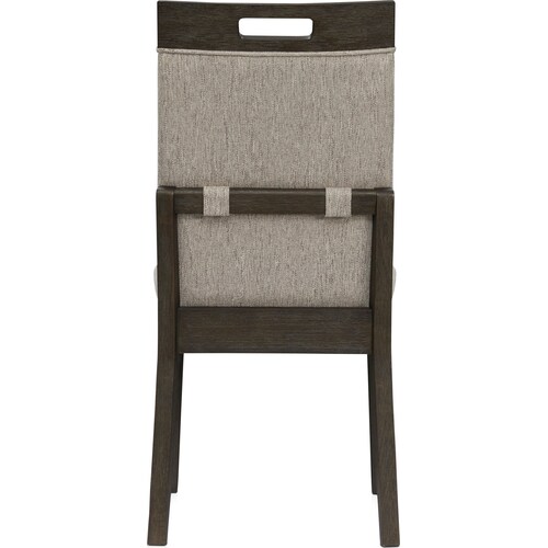 Edison Upholstered Dining Chai