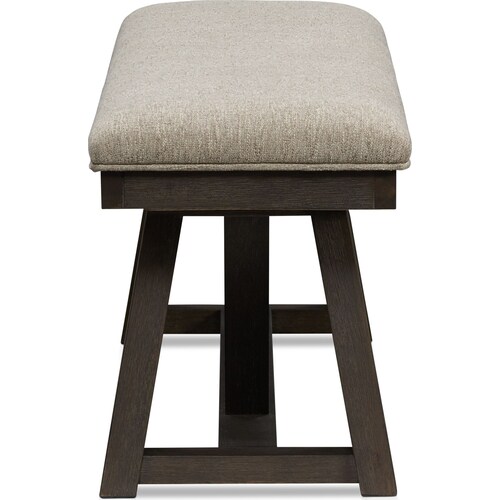 Edison Upholstered Dining Benc