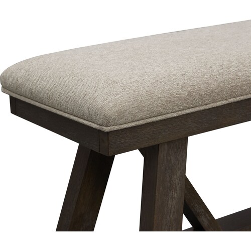 Edison Upholstered Dining Benc