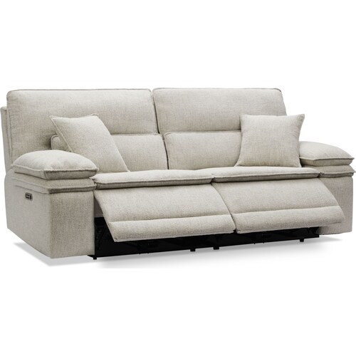 Brookdale 2-Piece Dual-Power Reclining Sofa