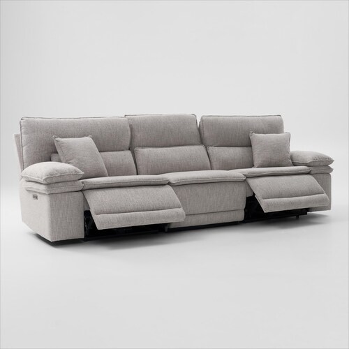 Brookdale 3-Piece Dual-Power Reclining Sof