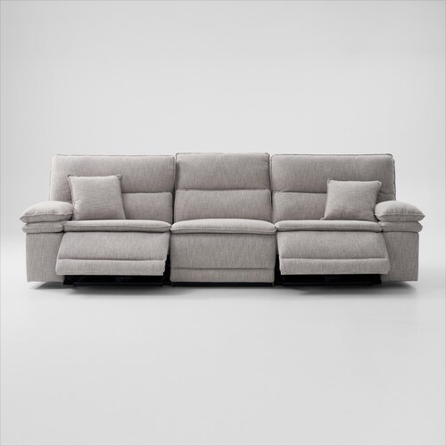 Brookdale 3-Piece Dual-Power Reclining Sof 4 Brookdale 3-Piece Dual-Power Reclining Sof