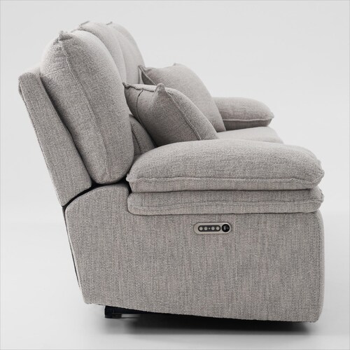 Brookdale 3-Piece Dual-Power Reclining Sof 5 Brookdale 3-Piece Dual-Power Reclining Sof